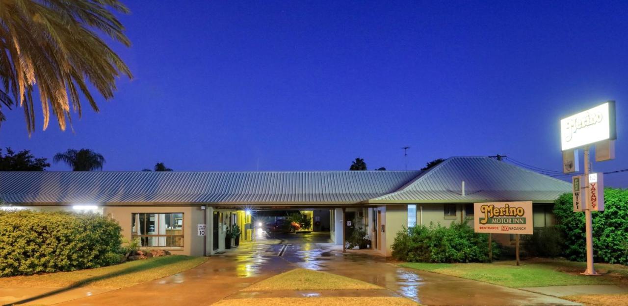 Merino Motor Inn Saint George Exterior foto