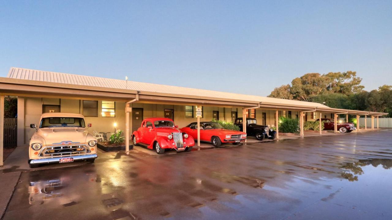 Merino Motor Inn Saint George Exterior foto