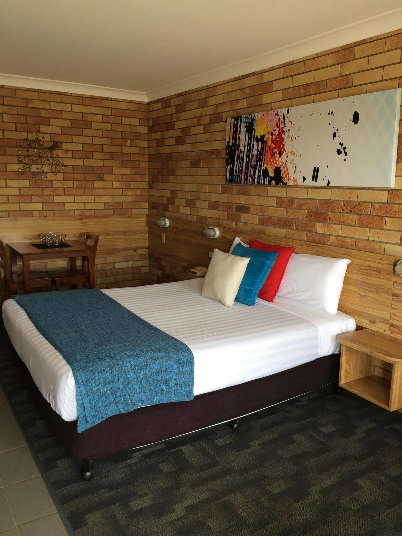 Merino Motor Inn Saint George Exterior foto