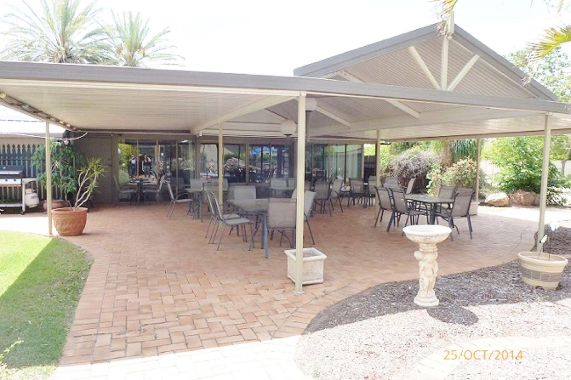 Merino Motor Inn Saint George Exterior foto