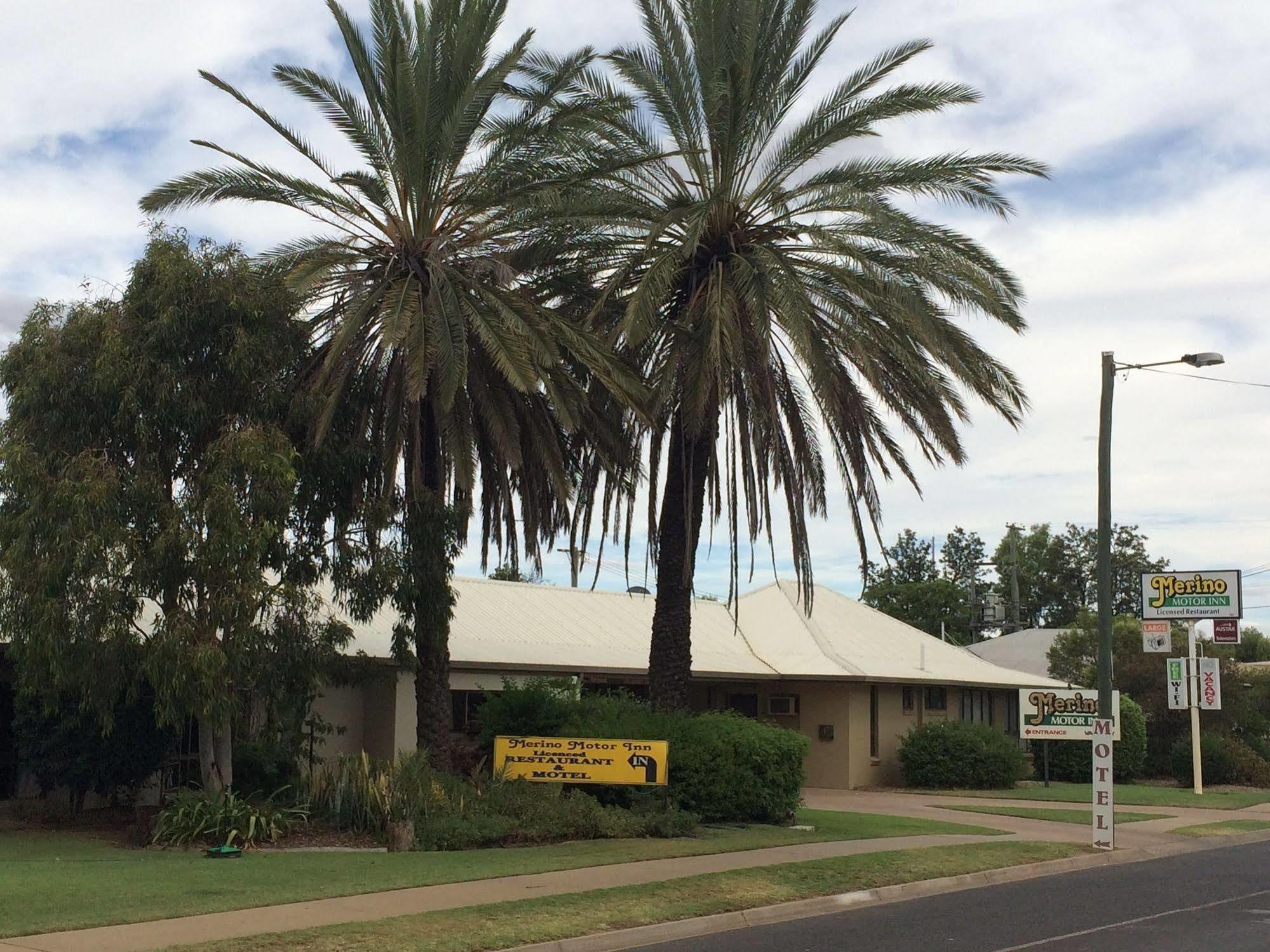 Merino Motor Inn Saint George Exterior foto